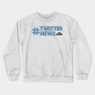 The Game Managers Twitter Crewneck Sweatshirt